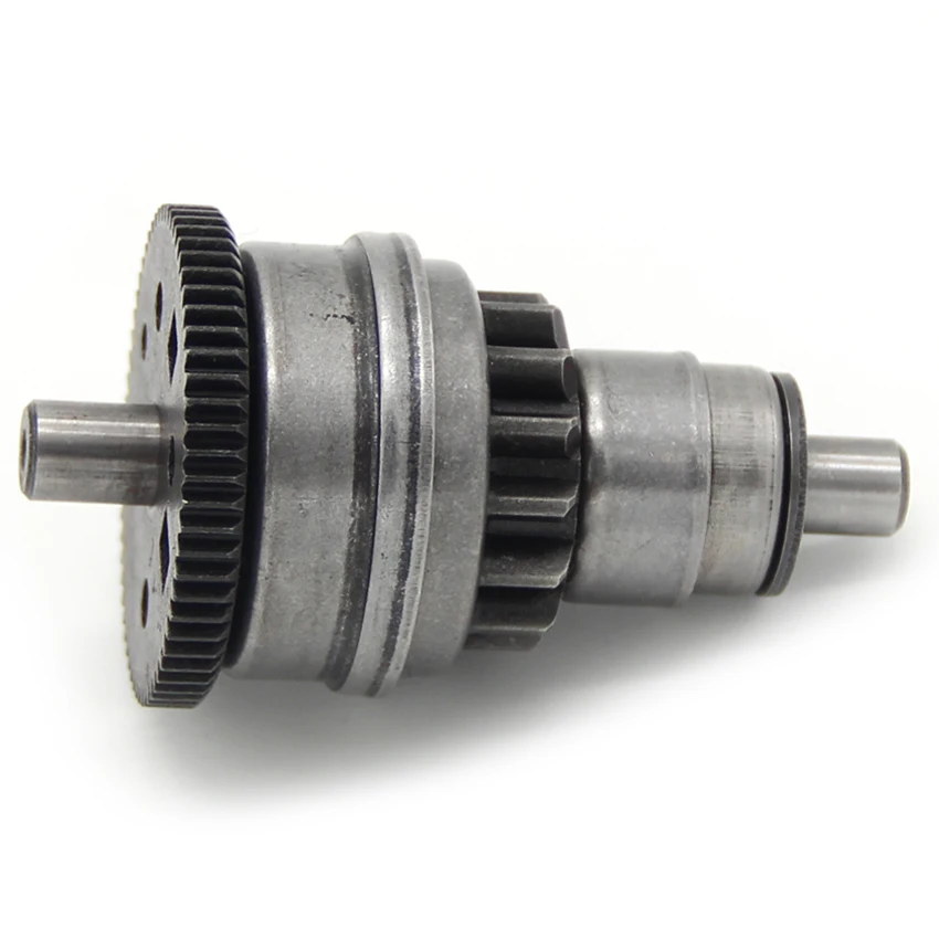 Стартовый привод Bendix для Honda SJ50 Bali AF32 AF47 SK50M AF27 AF28 Dio 50 SRX50 Shadow AF42 SZX50 X8R-S AF49 AF50 |