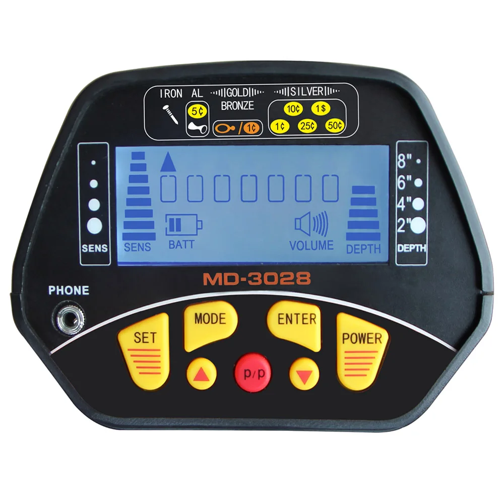 Новый детектор золота MD-3028 Профессиональный металлоискатель для длинного диапазона детектор металла золота трубы и железа обнаружения рец... Новый детектор золота MD-3028 Профессиональный металлоискатель для длинного диапазона детектор металла золота трубы и железа обнаружения рец...