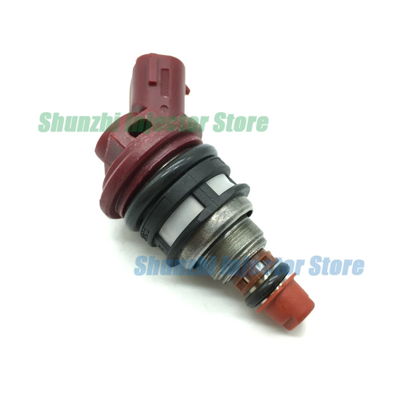 4 шт. Топливная форсунка для Subaru WRX STI MY99 EJ20 E85 EJ25 1200CC OEM: 166U1-SB120 166U1SB120