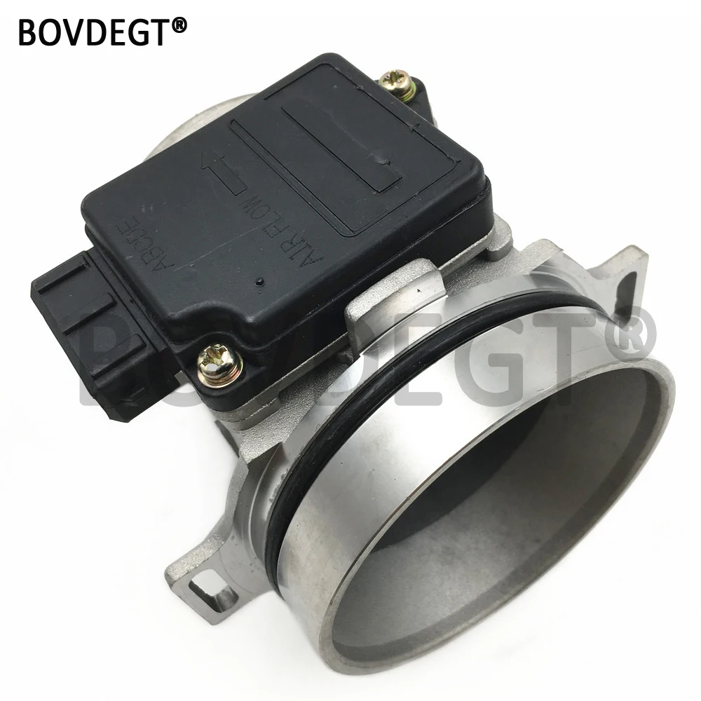 Датчик воздушного потока 4 контакта MAF для FORD escet TRANSIT MONDEO SCORPIO Пума 8ET009142171 93BB12B579BA