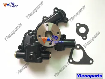 

For Komatsu 3D78AE Water Pump HOWA MACHINERY JW30-2 S/N 2001-UP 06/1997 3D78AE-3B /N00101-UP 06/1997