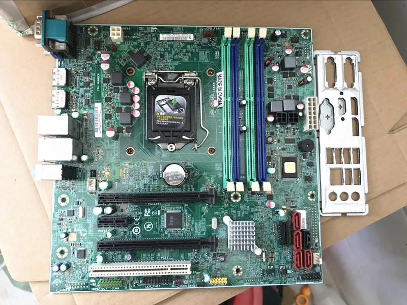 Is8Xm Per Scheda Madre Lenovo M83 M93 M93P Scheda Madre Lga1150 Q87