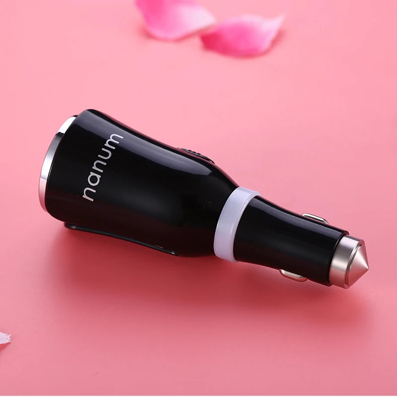 Многофункциональный очиститель мини Usb автомобиль установлен ароматерапия машина автомобиль 3.1A USB мобильный телефон автомобильное зарядное устройство