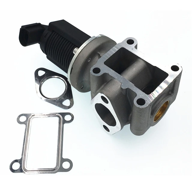 Новый клапан рециркуляции выхлопных газов 55215031 для Alfa Romeo Fiat Lancia Opel Saab Vauxhall 55194735