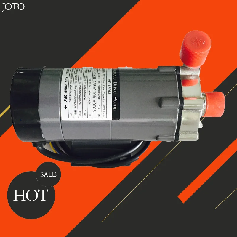

MP-15RM New Stainless Steel Head Circulating Pump