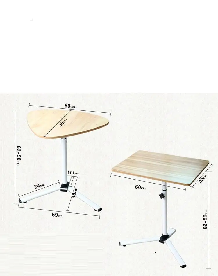 Ufficio Lap бюро Meuble Para тетрадь поддержка Ordinateur портативный ноутбук Меса Tablo регулируемая Таблица исследований компьютерный стол
