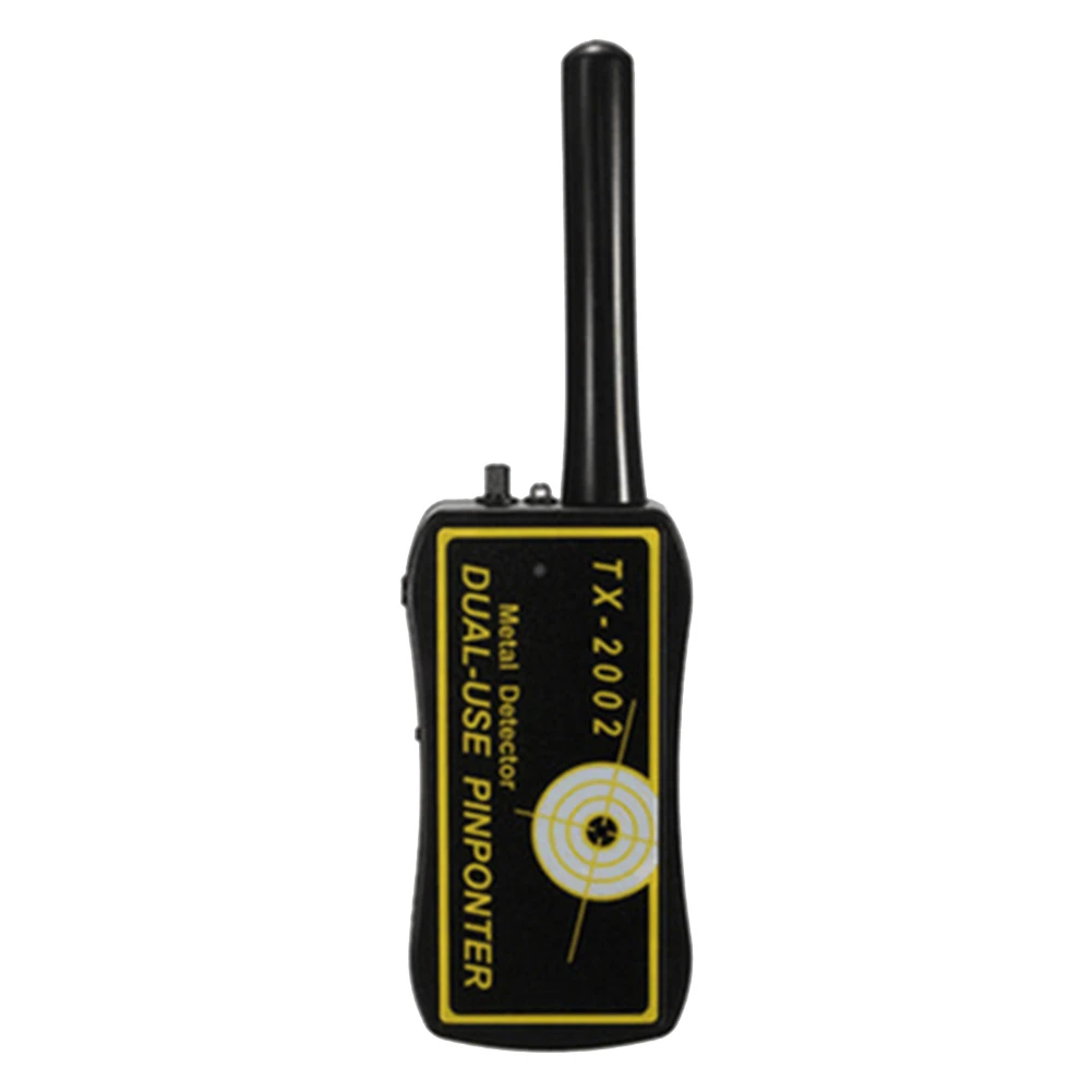 High Sensitivity Adjustable TX-2002 Handheld Metal Detector Long Range Diamond Archeological Gold Underground Metal Detector 3