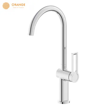 

Kitchen Faucets ORANGE M36-000cr Home Improvement Fixture mixer crane cranes for sink Splito Faucet