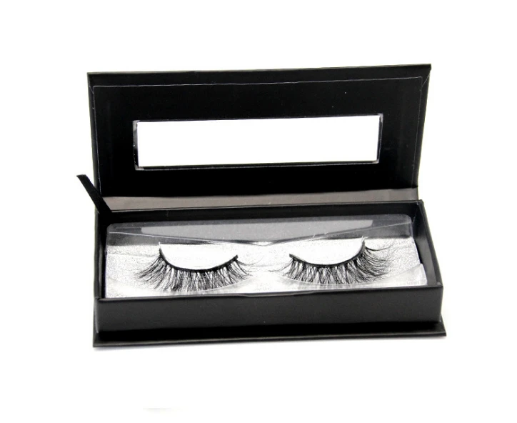 

Fast delivery Premium Magnet Lashes Wholesale Custom Boxes Eyelashes Packaging Box suppliers ---PX2032