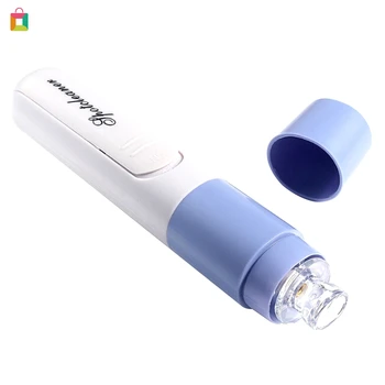 

Mini electric facial pore cleaning acne removal blackhead blackhead vacuum cleaner facial acne tool BB2