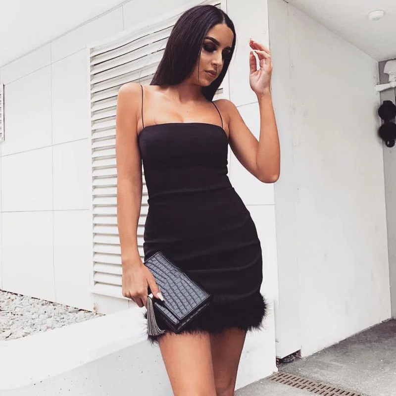 

New Arrival Ladies Elegant Summer Dress Sleeveless Tube Top Solid Color Dresses Comfort Fashion Dress Vestido Roupas Feminina