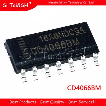 

20PCS/LOT CD4066BM CD4066 4066BM 4066 SOP14