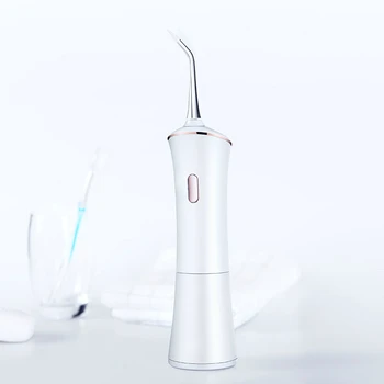 

Electric Oral Cavity Red Teeth Dental Scaler Home Portable Dental Scaler Water Floss