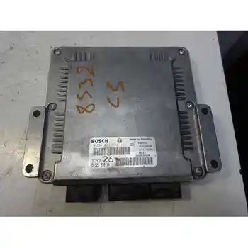 

9652183880 SWITCHBOARD ENGINE EUA CITROEN C5 SALOON