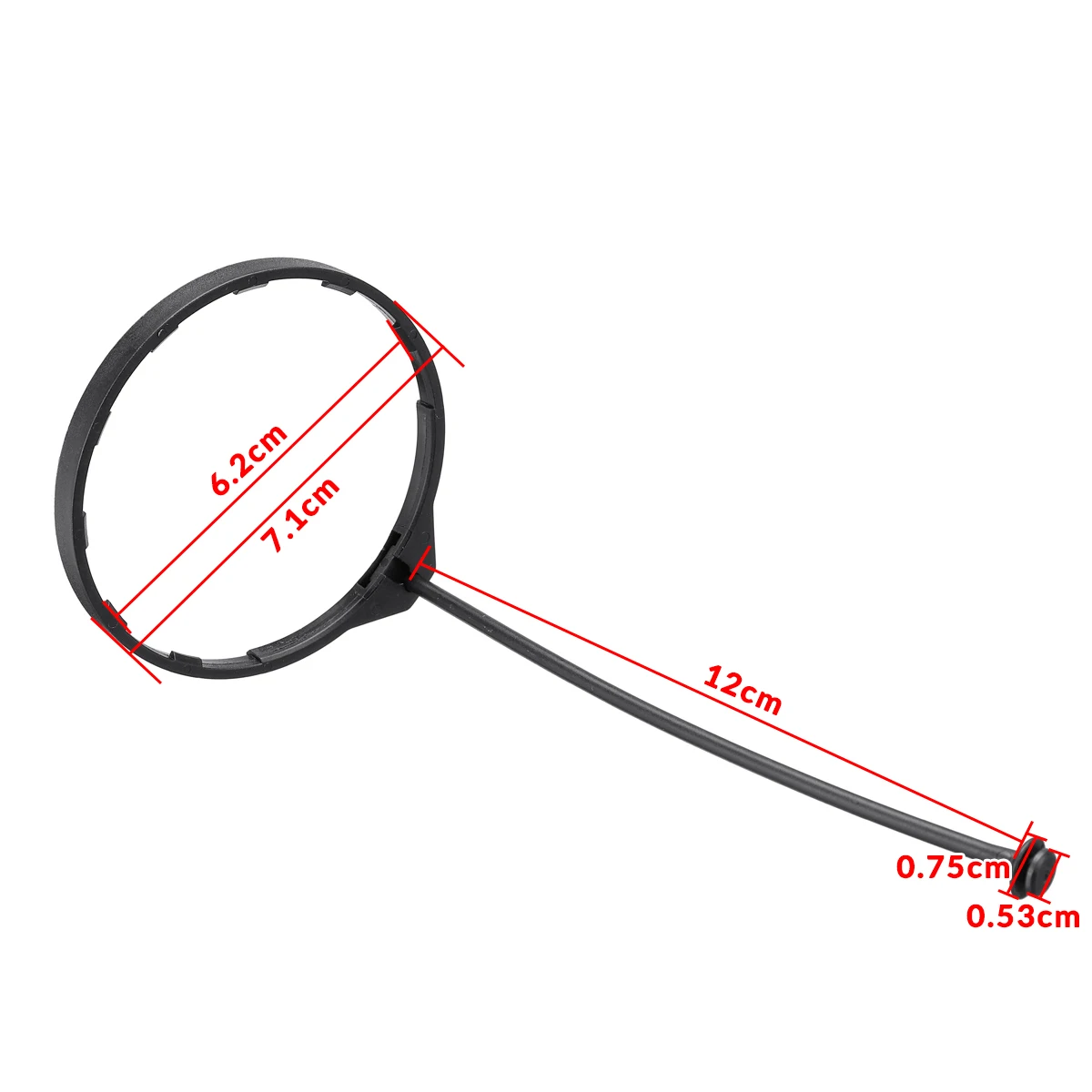 Car Oil Fuel Cap Tank Cover Line Ring Petrol Diesel For Honda Civic CRV Accord Jazz City Odyssey Crosstour For Acura