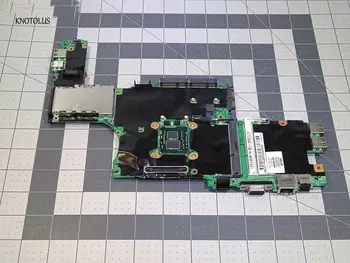 

High quality 600463-001 for HP 2740p laptop motherboard I5-520 100% working