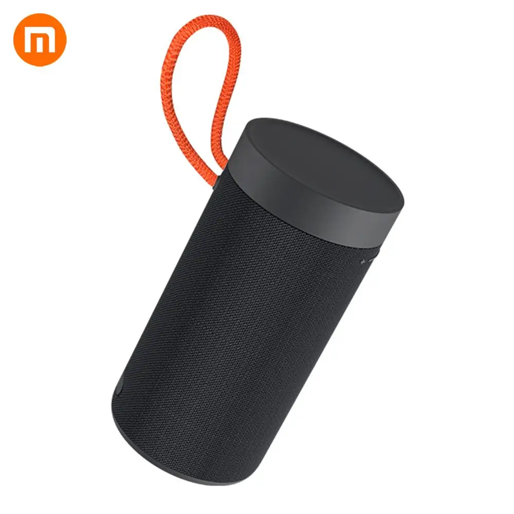 Умная Bluetooth Колонка Xiaomi портативные беспроводные колонки динамик с шипами