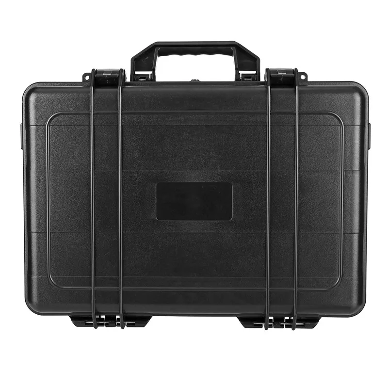 

Hard Shell Carry Waterproof Case Bag Plastic Equipment Protective Storage Tool Box Safety Protector Organizer Hardware Tool box