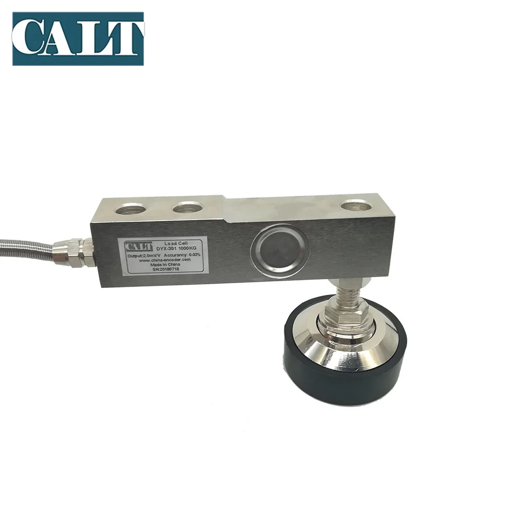 

Hot Sale double ended shear beam load cell weighing transducer sensor DYX-301