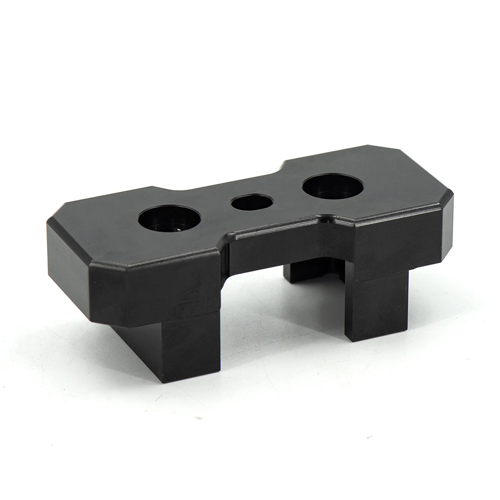 Billet Aluminum Transmission Mount Insert For B8 Chassis Audi A4 S4 RS4 A5 S5 RS5 Q5/SQ5 Models For S-Tronic/Manual