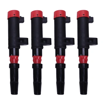 

4 PACK for RENAULT CLIO,MEGANE,GRAND,SCENIC IGNITION COIL 1.4,1.6,1.8,2.0