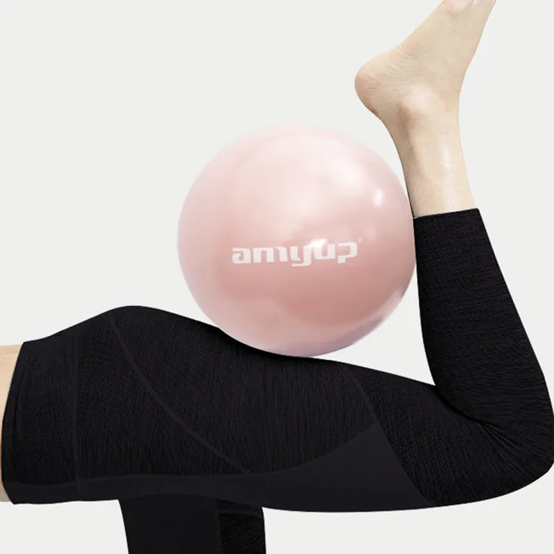 Sports Yoga Balls Pilates Fitness Gym Balance Fitball Exercise Pilates Workout Massage Ball 25cm Yoga Ball For Beginner Blowpipe