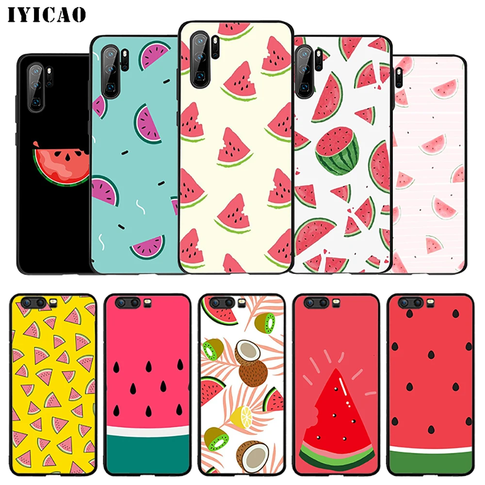 Мягкий чехол IYICAO для huawei mate 30 20 10 lite Pro Y6 Y7 Y9 Prime 2018 &amp Nova 3i 3 2 4 2i 5i |