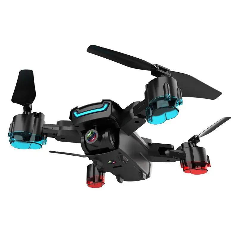 Дрон XD101 1080P 4K WiFi FPV Дрон однокнопочный возвратный Квадрокоптер RC вертолет
