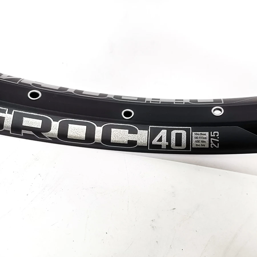 Sunringle DUROC MTB Rim 30 35 37 40 42 50 Aluminium Tires