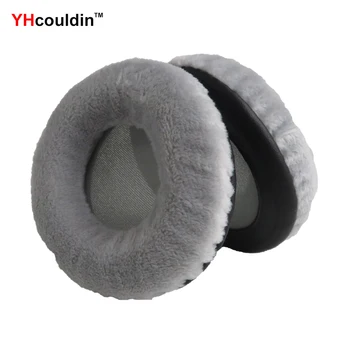 

YHcouldin Velvet Ear Pads For Plantronics RIG500 RIG505 RIG 500 505 Replacement Headphone Earpad Covers