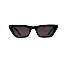 Классические ретро в форме кошачьих глаз солнцезащитные очки для мужчин и женщин винтажные маленькие квадратные негабаритные солнцезащитные очки оттенки женские роскошные дизайнерские UV400