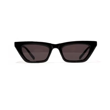 

Classic Retro Cat eye Sunglasses Men Women Vintage Small Square Oversized Sun Glasses Shades Female Luxury Designer UV400
