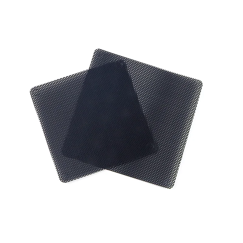 

Computer Fan anti dust net 6/7/8/9cm 12 cm 14CM dust proof cover computer case dust filter net