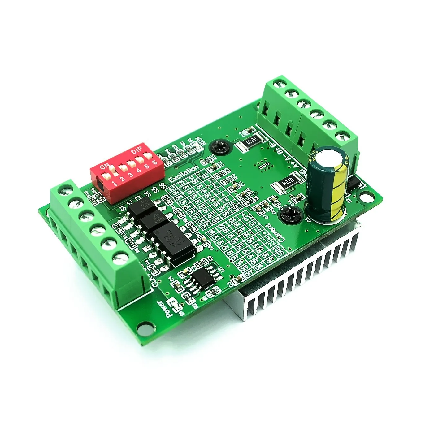 TB6560 Driver Board CNC Router Single 1 Axis Controller Stepper Motor Drivers 3A 