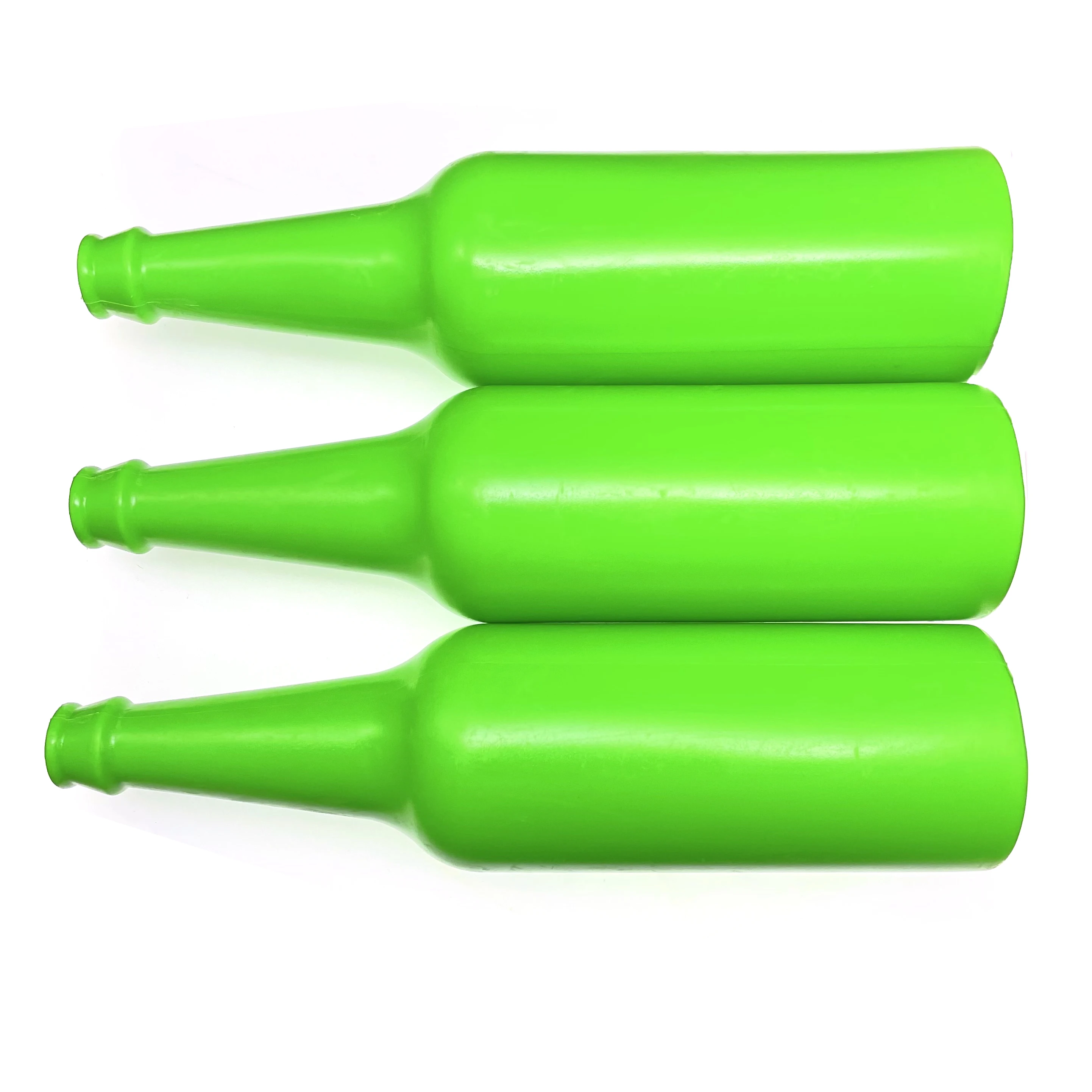 500mlRubberDrenchingBottlesOralMedicalBottleForCowLivestock