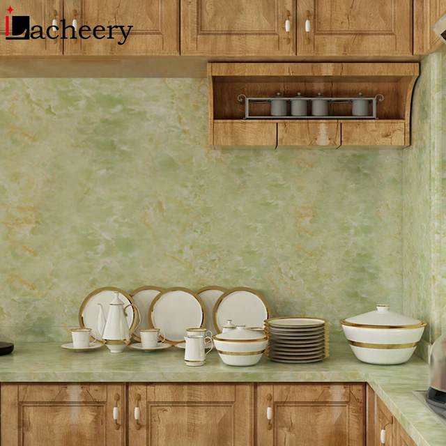 Marmor Vinyl Film Self Adhesive Wasserdichte Haustiere für Badezimmer