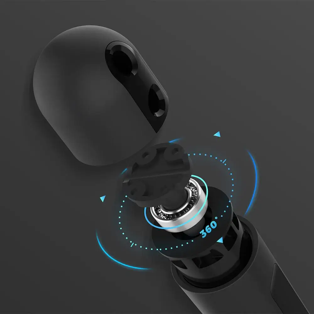 Billig Xiaomi Yunmai Sport Jump Seil 3M Draht Seil Smart App Control Überspringen einteiliges lager 360 Grad Sensor überwachung