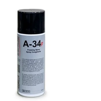 

SPRAY CONGELANTE A34F SPRAY COOLER/SNOW LOW CLEARANCE/FREEZING (400 ML)