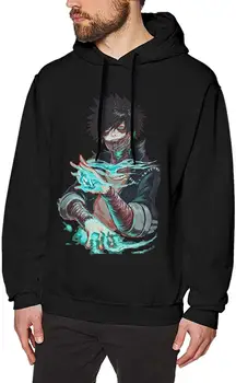 

TSDFC Dabi Boku Man's Comfortable Long Sleeve Hoodies unisex men women hoodie
