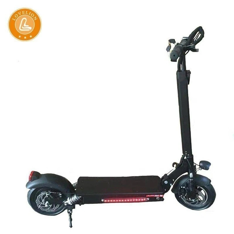 

LOVELION foldable powerful Electric power scooter 800w Adult Fold motorcycles motor brushless Bicycle longboard sport scooters