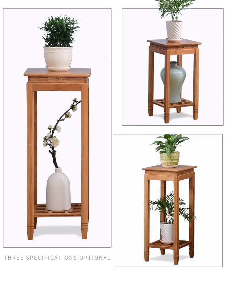 Горшок Soporte интерьер Rak Bunga деревянные полки для Estanteria Para Plantas Stojak Na Kwiaty балкон полка Dekoration цветок стенд