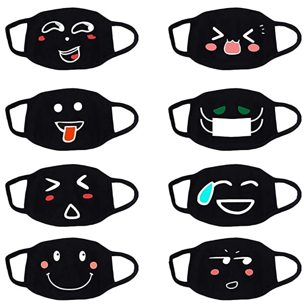 ハロウィンマスクコスプレユニセックスかわいい顔の口マスク防塵防塵太陽cubrebocasかわいい黒アニメ韓国フェイスマスク洗える Boys Costume Accessories Aliexpress ハロウィンマスクコスプレユニセックスかわいい顔の口マスク防塵防塵太陽cubrebocasかわいい黒アニメ韓国フェイスマスク洗える Boys Costume Accessories Aliexpress