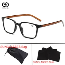 Удобные очки для чтения женские мужские очки для чтения 1,0 1,5 2,0 2,5 3,0 3,5 4,0 пресбиопические очки