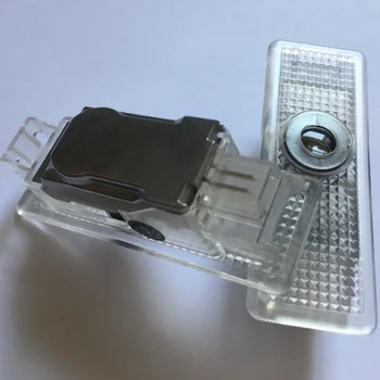 

YY for Welcome Light LED Door Logo Laser Courtesy Shadow Lamp for G30 G11 G01 G02 G05 G06 G32 G07 F30 G20 1234567 X1 X3 X5 X6 X7