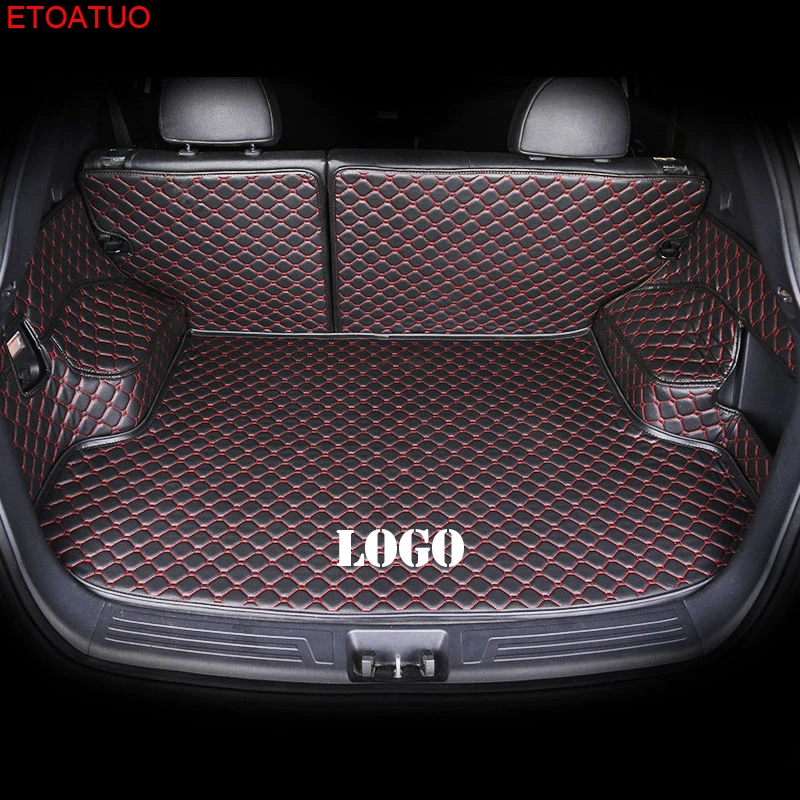 

Special car trunk mats for Suzuki All Models Jimny Grand Vitara Kizashi Swift SX4 Wagon R Palette Stingray custom auto styling