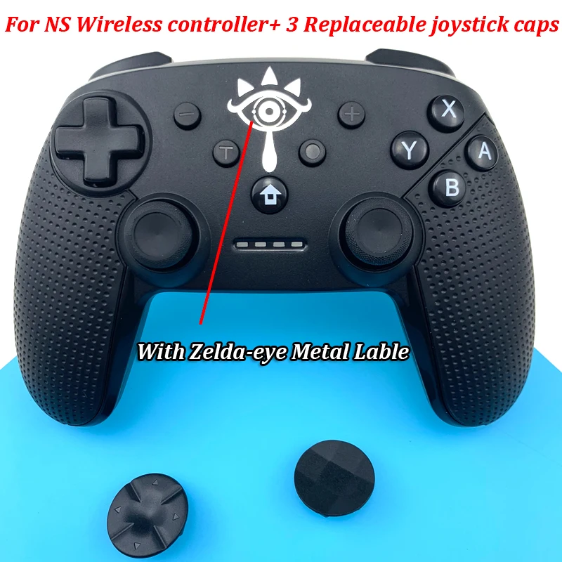 Wireless Game Controller Joystick For Nintend Console Switch Bluetooth Gamepad Pro Joypad For Android/PC Accessories Controller