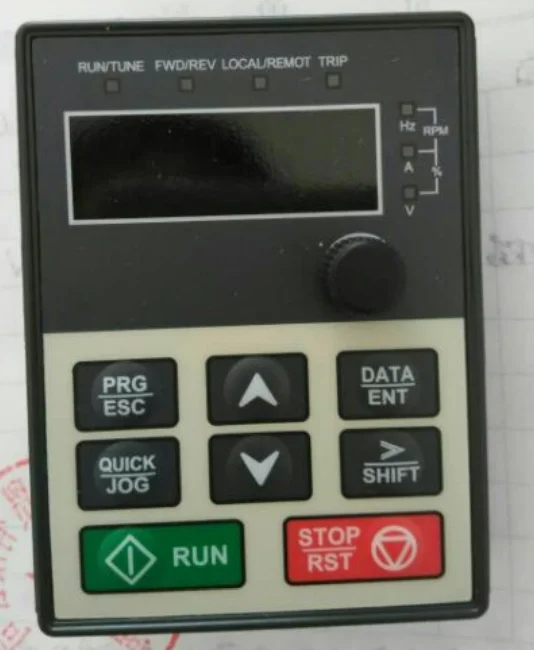 

INVT's inverter control debugger panel new original
