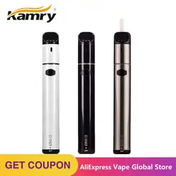 Kamry GXG I2 стержень обогрева комплект 1900 мАч батарея E-cig сухой травы нагревательное устройство испаритель в стиле ручки Совместимость с IQOS Stick