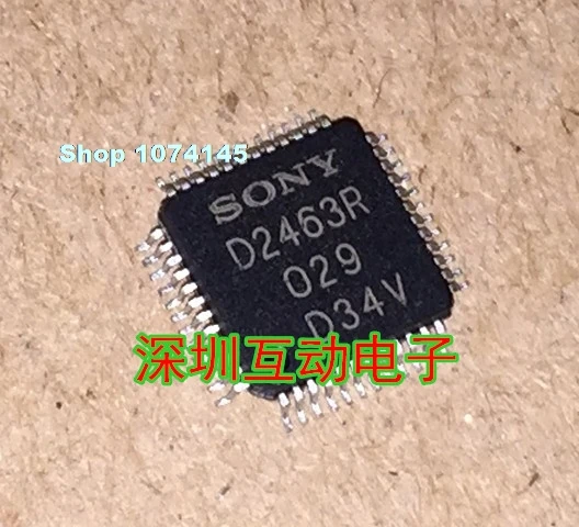 CXD2463R D2463R QFP48 IC