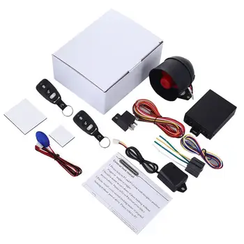 

2020 Central Lock Alarm System Burglaralarm Securityalarm Keylessentry Remote Truck